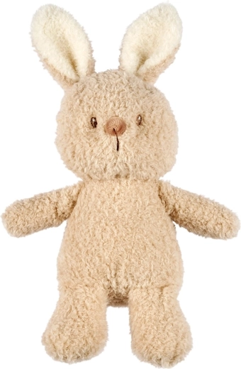 Nattou plyšový zajíček teddy 24 cm pro miminka od narození