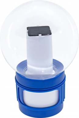 Bestway solární plovoucí dávkovač bazénové chemie s LED světlem