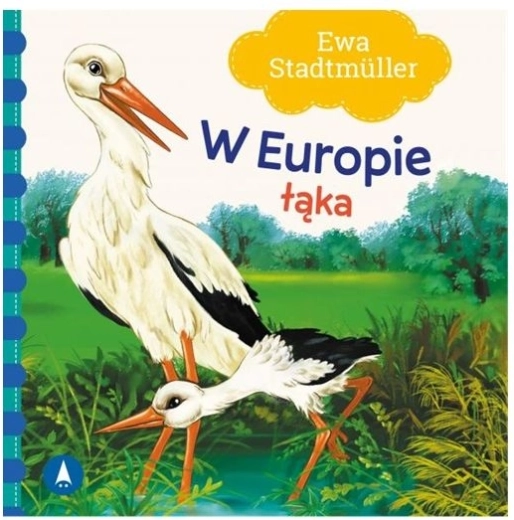 V Evropě louka