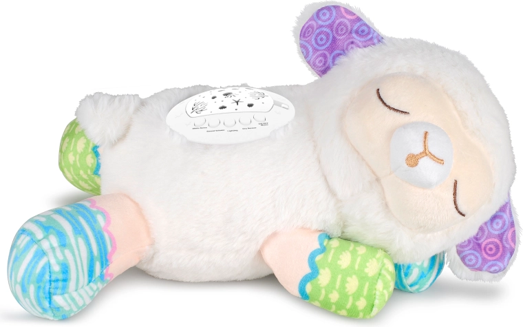 Usínáček ovečka s detekcí pláče a umělou inteligencí