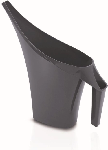 Konvička na zalévání COUBI 2 l antracitová