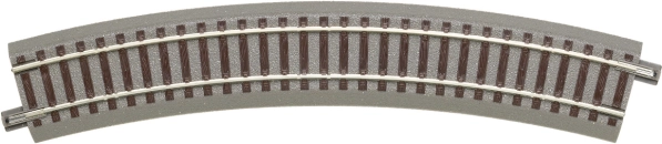 Roco geoLINE oblouková kolej R3 s podložím