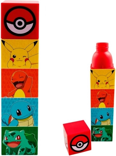 Láhev na pití POKÉMON 650 ml