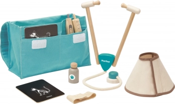 PlanToys veterinářský set pro děti