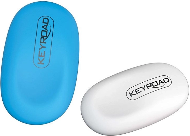 Pryž Keyroad Soft Tip – měkká stěrací guma, mix barev