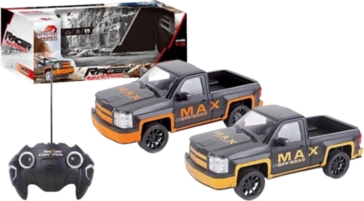 Jeep RC pick-up na dálkové ovládání