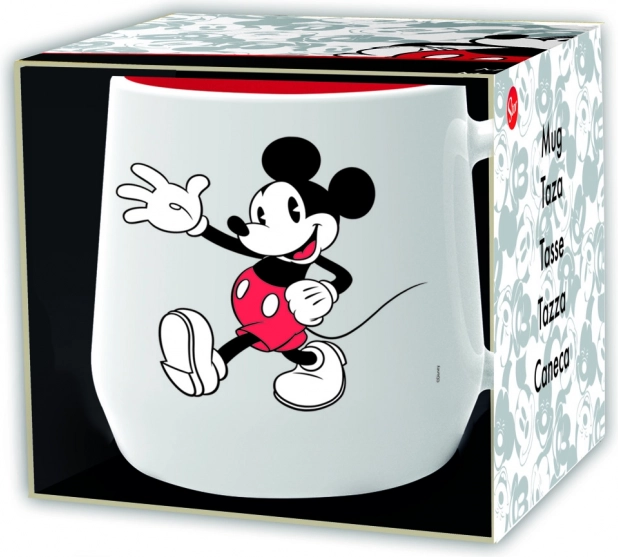 Keramický hrnek MICKEY MOUSE 350 ml