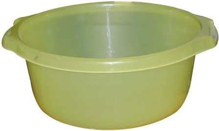 Plastový dřez 49 cm, 25 l – mix barev