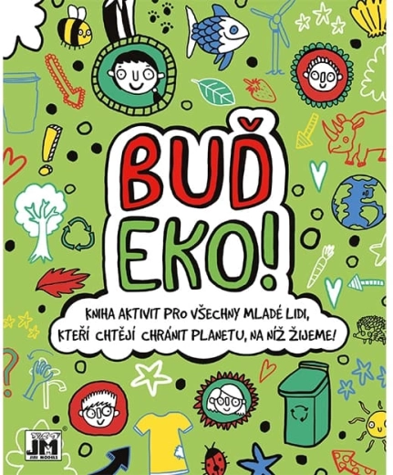 Osobnostní aktivity Buď eko!