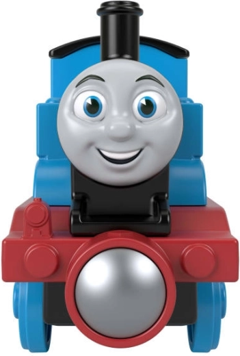 Mattel Tomek a přátelé lokomotiva Tomek s magnety 7 cm