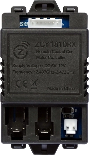 Centrální jednotka (modul) 2,4 GHz