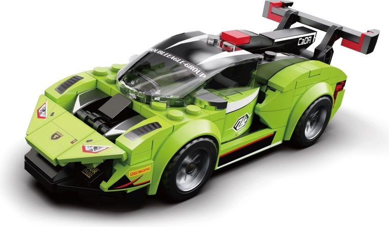 CADA stavebnice auto Velocity hurricane 14,5 cm