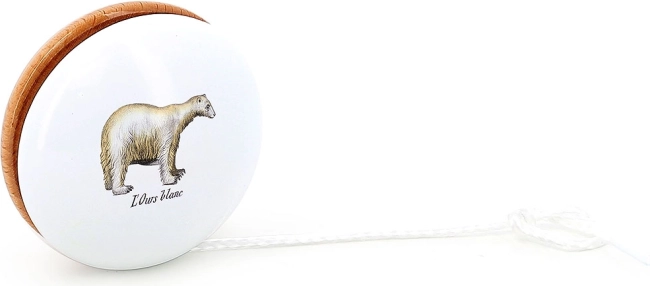 Vilac dřevěné jojo lední medvěd