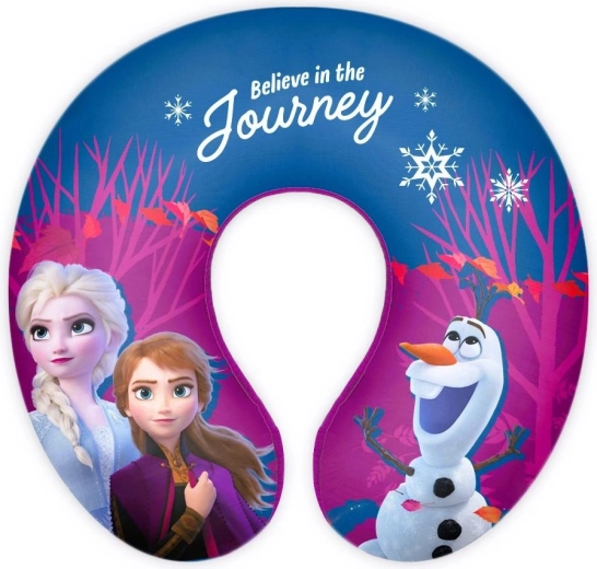 Šíjový polštář Frozen
