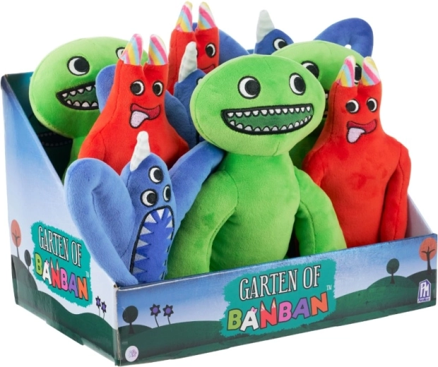 Garten of Banban série 1 – plyšová figurka 25 cm