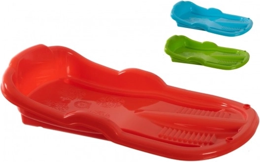 Technok dětský plastový bob 63 × 36 cm ve 3 barvách - 1 kus