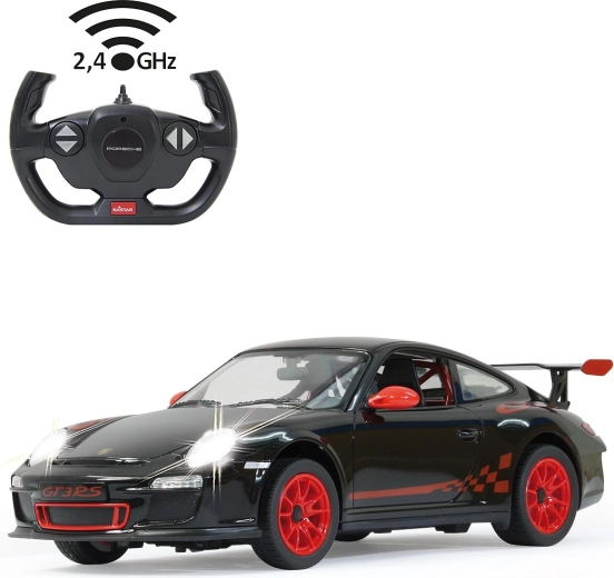 RC auto Porsche GT3 RS 1:14 černé