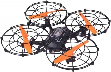 Dron a mini ponorka s kamerou na dálkové ovládání 2.4 ghz