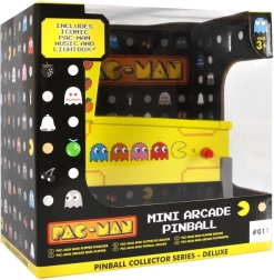 mini arcade pinball pac-man