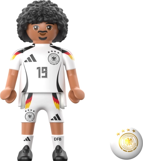 Playmobil DFB Stars figurka Leroy Sané
