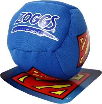 Pěnový vodní míček SUPERMAN pro děti