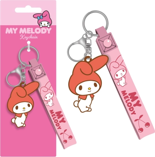 My Melody duo klíčenka