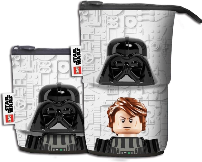 LEGO Star Wars pop-up stojánek na tužky Darth Vader/Anakin - 1 kus