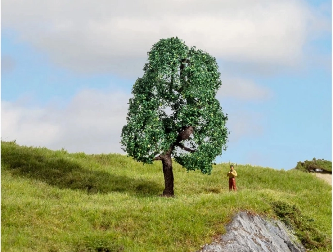 Noch dub – modelářský strom Master trees 10 cm