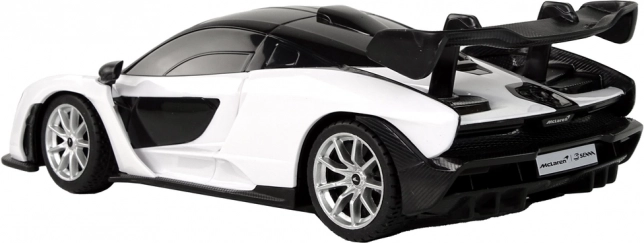R/C auto McLaren Senna 1:24 bílé
