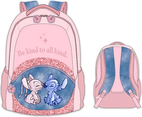 Dětský školní batoh Stitch 42 cm od Kids Euroswan