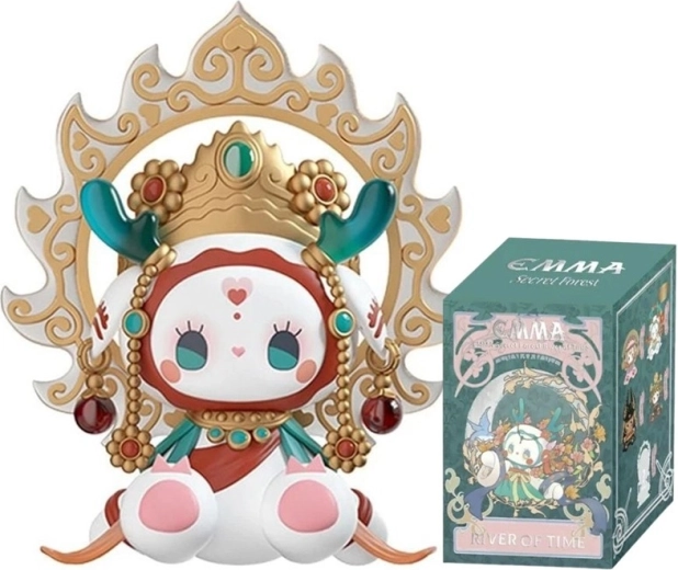 Sběratelská figurka POP TOP Lucky Emma Tajemniczy Las – Řeka času, blind box - 1 kus