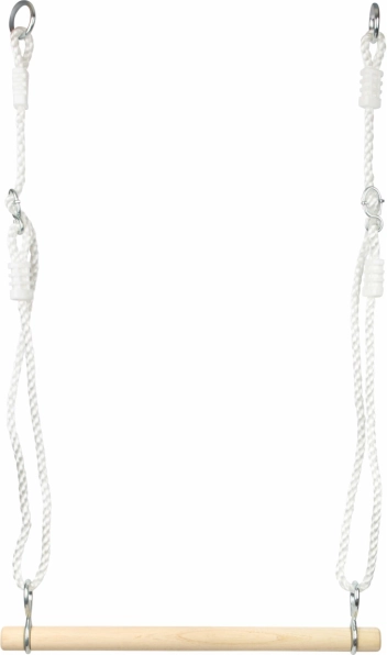 Dřevěná hrazda a houpačka small foot Trapeze