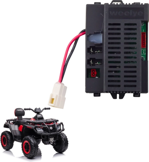 Řídicí jednotka 24V pro elektrické autíčko S615