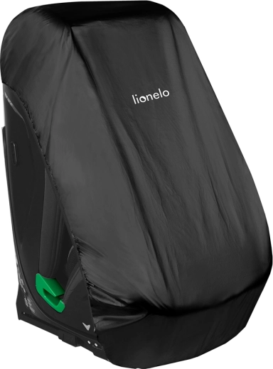 Lionelo ThermalCover stříbrný potah na autosedačku
