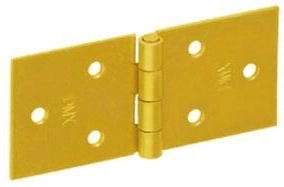 Stavební závěs 100 × 45 × 1,5 mm pozink