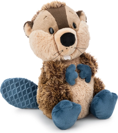 Nici plyšový bobr Harry 20 cm – udržitelný mazlíček NICI GREEN