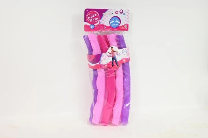Skládací hula hoop 80 cm pro děti