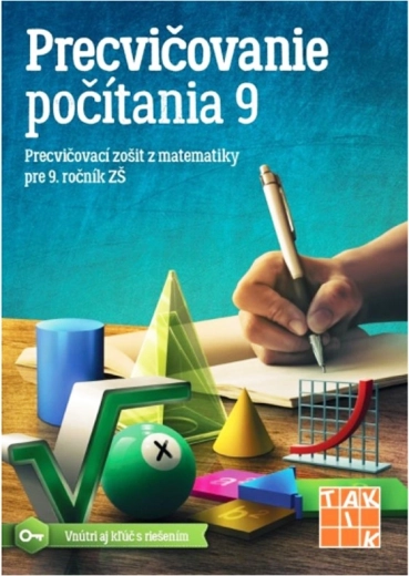Procvičování počítání pro 9. ročník - 1 kus