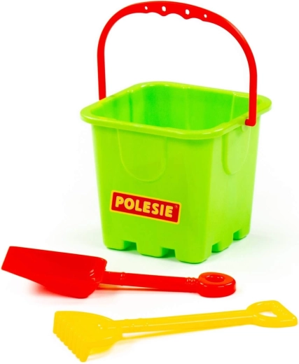 Sada na písek Hrad