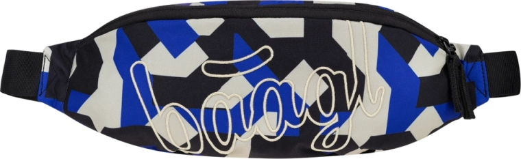 Ledvinka BAAGL Snap Variety z recyklovaného materiálu GRS