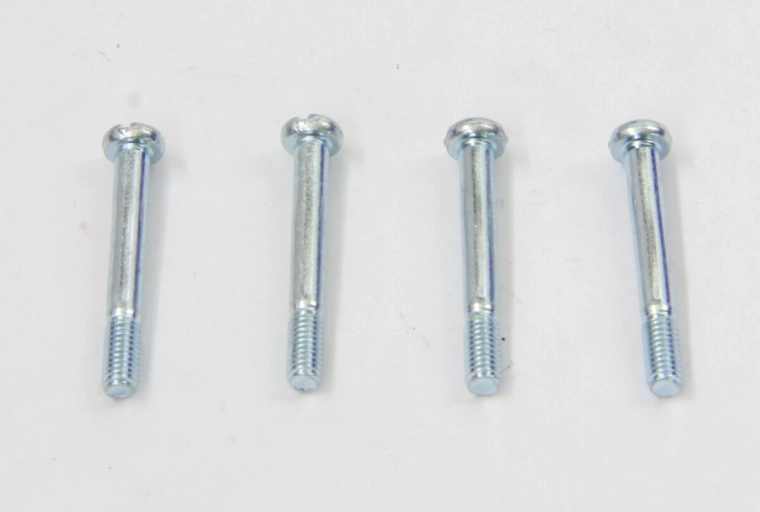 Šrouby ramen nápravy pro HBX Series, 4 ks