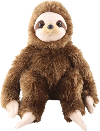 Plyšový lenochod dvouprstý 27 cm