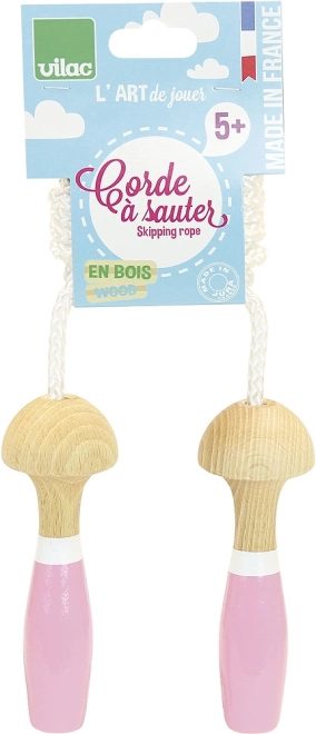 Vilac švihadlo růžové