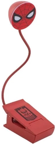 Lampička LED SPIDERMAN na AAA baterie