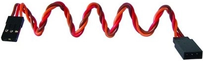 Prodlužovací kabel JR 50 cm se zlacenými kontakty