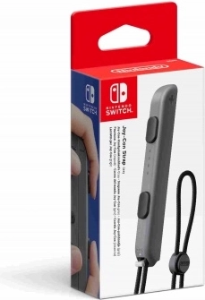 Popruh na ovladač Joy-Con šedý