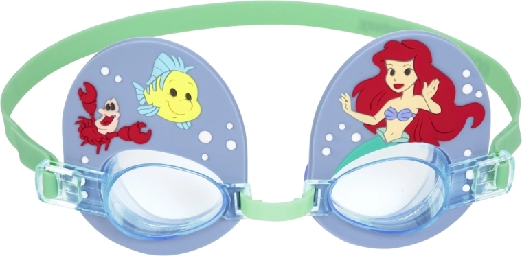 Dětské plavecké brýle DISNEY ARIEL od 3 let
