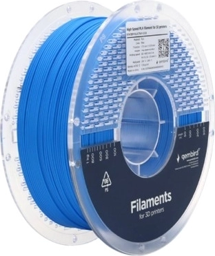 PLA filament High Speed 1,75 mm 1 kg modrý