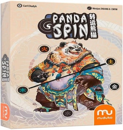 Panda Spin – karetní hra se zvířaty čínského zvěrokruhu