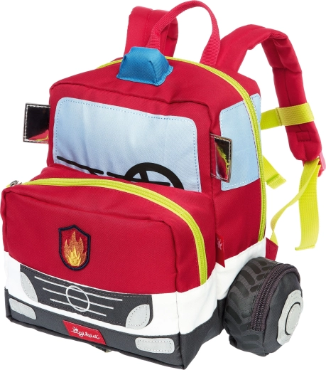 Sigikid dětský batoh hasičské auto